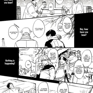 [Shima] Begin Again – Kuroko no Basuke dj [Eng] – Gay Manga sex 11