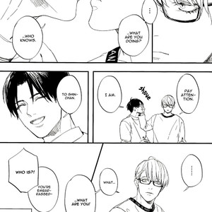 [Shima] Begin Again – Kuroko no Basuke dj [Eng] – Gay Manga sex 13