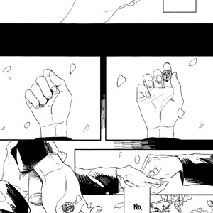 [Shima] Begin Again – Kuroko no Basuke dj [Eng] – Gay Manga sex 15