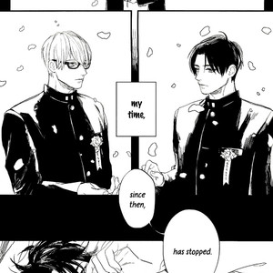 [Shima] Begin Again – Kuroko no Basuke dj [Eng] – Gay Manga sex 16