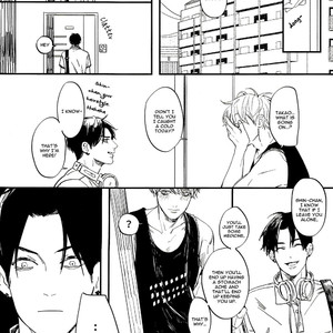 [Shima] Begin Again – Kuroko no Basuke dj [Eng] – Gay Manga sex 17