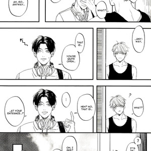 [Shima] Begin Again – Kuroko no Basuke dj [Eng] – Gay Manga sex 18