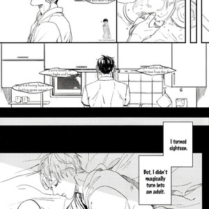 [Shima] Begin Again – Kuroko no Basuke dj [Eng] – Gay Manga sex 20
