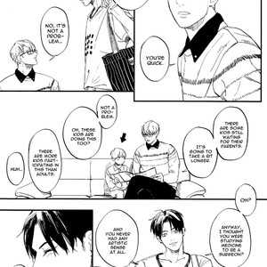 [Shima] Begin Again – Kuroko no Basuke dj [Eng] – Gay Manga sex 24