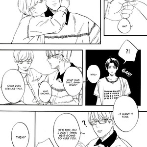 [Shima] Begin Again – Kuroko no Basuke dj [Eng] – Gay Manga sex 25