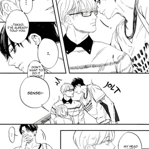 [Shima] Begin Again – Kuroko no Basuke dj [Eng] – Gay Manga sex 26