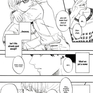[Shima] Begin Again – Kuroko no Basuke dj [Eng] – Gay Manga sex 27