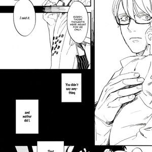 [Shima] Begin Again – Kuroko no Basuke dj [Eng] – Gay Manga sex 28