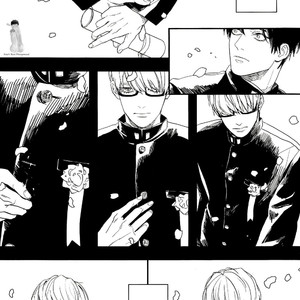 [Shima] Begin Again – Kuroko no Basuke dj [Eng] – Gay Manga sex 29