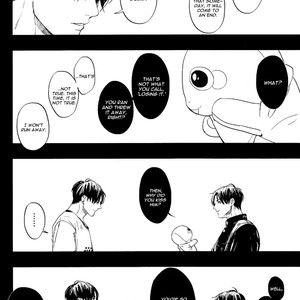 [Shima] Begin Again – Kuroko no Basuke dj [Eng] – Gay Manga sex 32