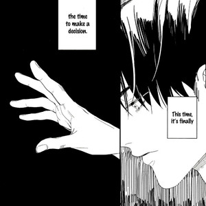 [Shima] Begin Again – Kuroko no Basuke dj [Eng] – Gay Manga sex 34