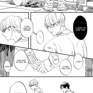 [Shima] Begin Again – Kuroko no Basuke dj [Eng] – Gay Manga sex 37