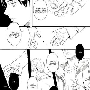[Shima] Begin Again – Kuroko no Basuke dj [Eng] – Gay Manga sex 38