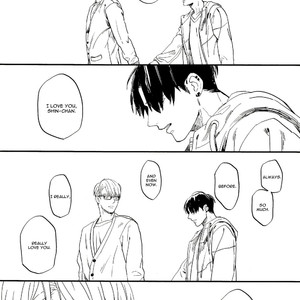 [Shima] Begin Again – Kuroko no Basuke dj [Eng] – Gay Manga sex 39