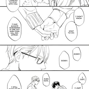 [Shima] Begin Again – Kuroko no Basuke dj [Eng] – Gay Manga sex 40