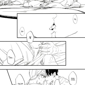 [Shima] Begin Again – Kuroko no Basuke dj [Eng] – Gay Manga sex 43