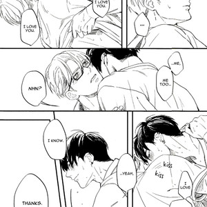 [Shima] Begin Again – Kuroko no Basuke dj [Eng] – Gay Manga sex 44
