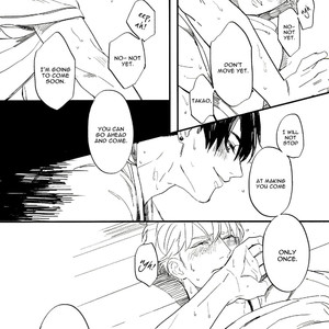 [Shima] Begin Again – Kuroko no Basuke dj [Eng] – Gay Manga sex 46