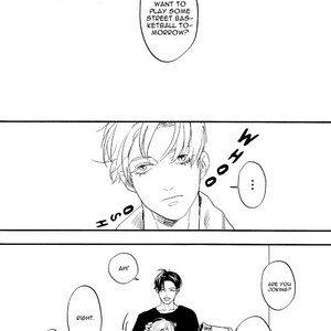 [Shima] Begin Again – Kuroko no Basuke dj [Eng] – Gay Manga sex 47