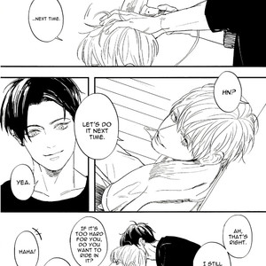 [Shima] Begin Again – Kuroko no Basuke dj [Eng] – Gay Manga sex 48