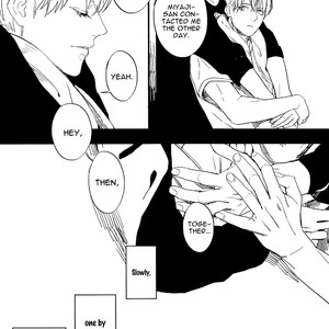 [Shima] Begin Again – Kuroko no Basuke dj [Eng] – Gay Manga sex 49