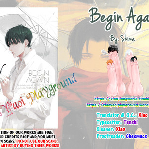 [Shima] Begin Again – Kuroko no Basuke dj [Eng] – Gay Manga sex 51