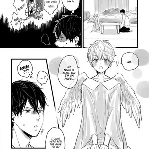 [Yamaguchi Suguri] Boku, Ecchi na Tenshi desu! (update c.2) [Eng] – Gay Manga sex 10