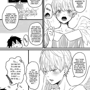 [Yamaguchi Suguri] Boku, Ecchi na Tenshi desu! (update c.2) [Eng] – Gay Manga sex 11