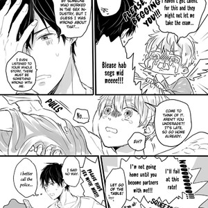 [Yamaguchi Suguri] Boku, Ecchi na Tenshi desu! (update c.2) [Eng] – Gay Manga sex 15