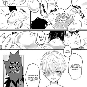 [Yamaguchi Suguri] Boku, Ecchi na Tenshi desu! (update c.2) [Eng] – Gay Manga sex 16