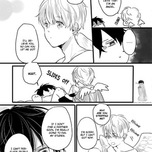 [Yamaguchi Suguri] Boku, Ecchi na Tenshi desu! (update c.2) [Eng] – Gay Manga sex 17