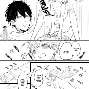 [Yamaguchi Suguri] Boku, Ecchi na Tenshi desu! (update c.2) [Eng] – Gay Manga sex 21