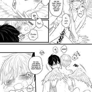 [Yamaguchi Suguri] Boku, Ecchi na Tenshi desu! (update c.2) [Eng] – Gay Manga sex 23
