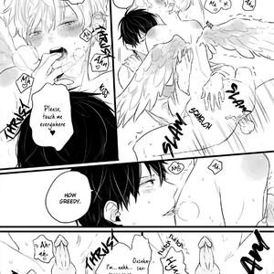 [Yamaguchi Suguri] Boku, Ecchi na Tenshi desu! (update c.2) [Eng] – Gay Manga sex 24