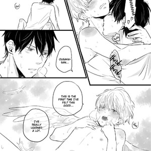 [Yamaguchi Suguri] Boku, Ecchi na Tenshi desu! (update c.2) [Eng] – Gay Manga sex 25