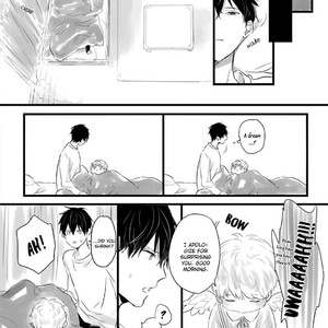 [Yamaguchi Suguri] Boku, Ecchi na Tenshi desu! (update c.2) [Eng] – Gay Manga sex 26
