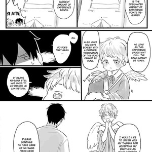 [Yamaguchi Suguri] Boku, Ecchi na Tenshi desu! (update c.2) [Eng] – Gay Manga sex 30