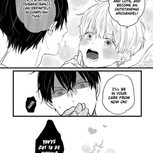 [Yamaguchi Suguri] Boku, Ecchi na Tenshi desu! (update c.2) [Eng] – Gay Manga sex 32
