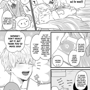 [Yamaguchi Suguri] Boku, Ecchi na Tenshi desu! (update c.2) [Eng] – Gay Manga sex 48