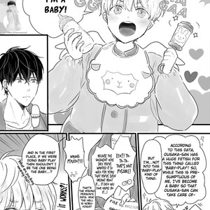[Yamaguchi Suguri] Boku, Ecchi na Tenshi desu! (update c.2) [Eng] – Gay Manga sex 56
