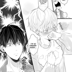 [Yamaguchi Suguri] Boku, Ecchi na Tenshi desu! (update c.2) [Eng] – Gay Manga sex 57