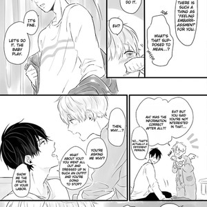 [Yamaguchi Suguri] Boku, Ecchi na Tenshi desu! (update c.2) [Eng] – Gay Manga sex 58