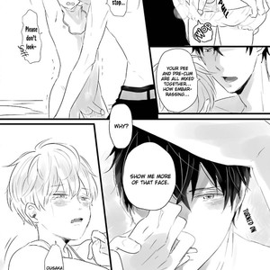 [Yamaguchi Suguri] Boku, Ecchi na Tenshi desu! (update c.2) [Eng] – Gay Manga sex 65