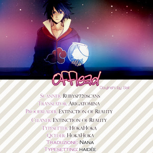 [EMI/ 10-Rankai] Saki Yuku Akari e (Guiding Light) – Naruto dj [it] – Gay Manga thumbnail 001