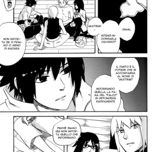 [EMI/ 10-Rankai] Saki Yuku Akari e (Guiding Light) – Naruto dj [it] – Gay Manga sex 11