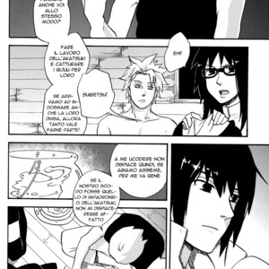 [EMI/ 10-Rankai] Saki Yuku Akari e (Guiding Light) – Naruto dj [it] – Gay Manga sex 12