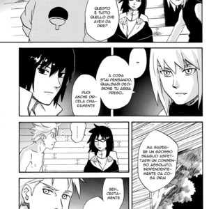 [EMI/ 10-Rankai] Saki Yuku Akari e (Guiding Light) – Naruto dj [it] – Gay Manga sex 13