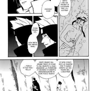 [EMI/ 10-Rankai] Saki Yuku Akari e (Guiding Light) – Naruto dj [it] – Gay Manga sex 19