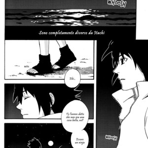 [EMI/ 10-Rankai] Saki Yuku Akari e (Guiding Light) – Naruto dj [it] – Gay Manga sex 22