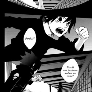 [EMI/ 10-Rankai] Saki Yuku Akari e (Guiding Light) – Naruto dj [it] – Gay Manga sex 24